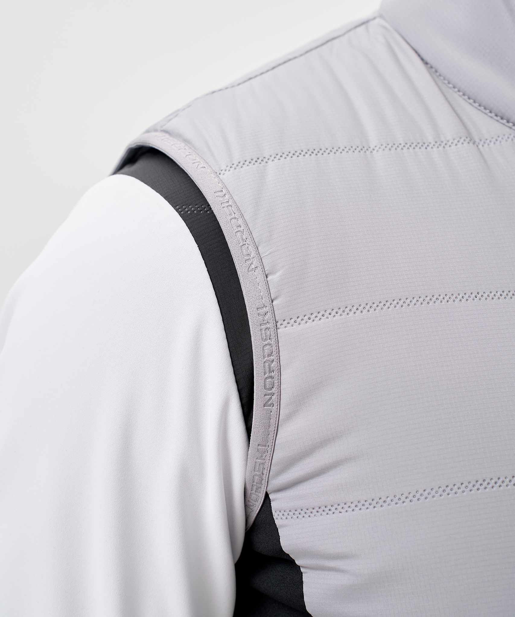 Жилет Nordski Hybrid Pro 2.0 Grey