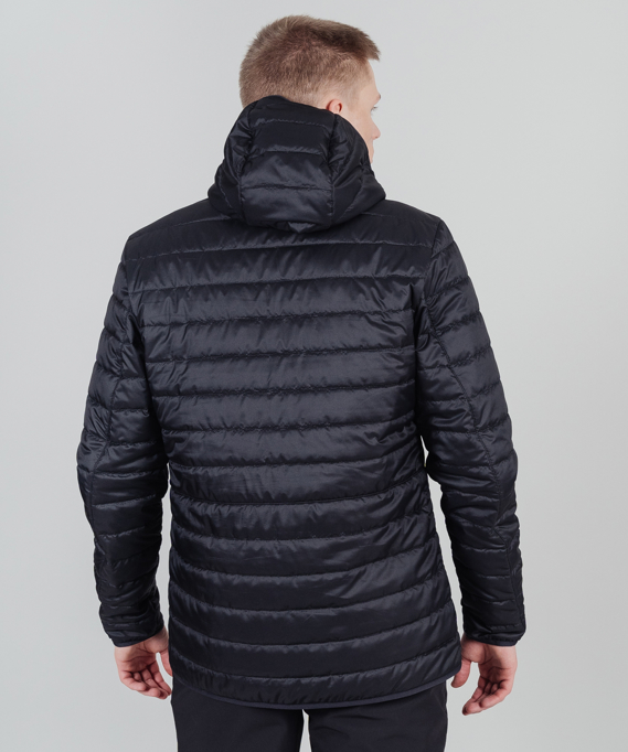 Утеплённая куртка Nordski Season Black