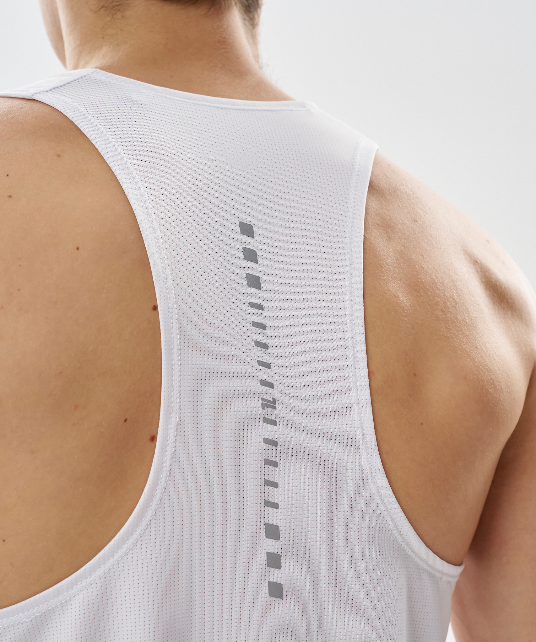 Майка Nordski Road White