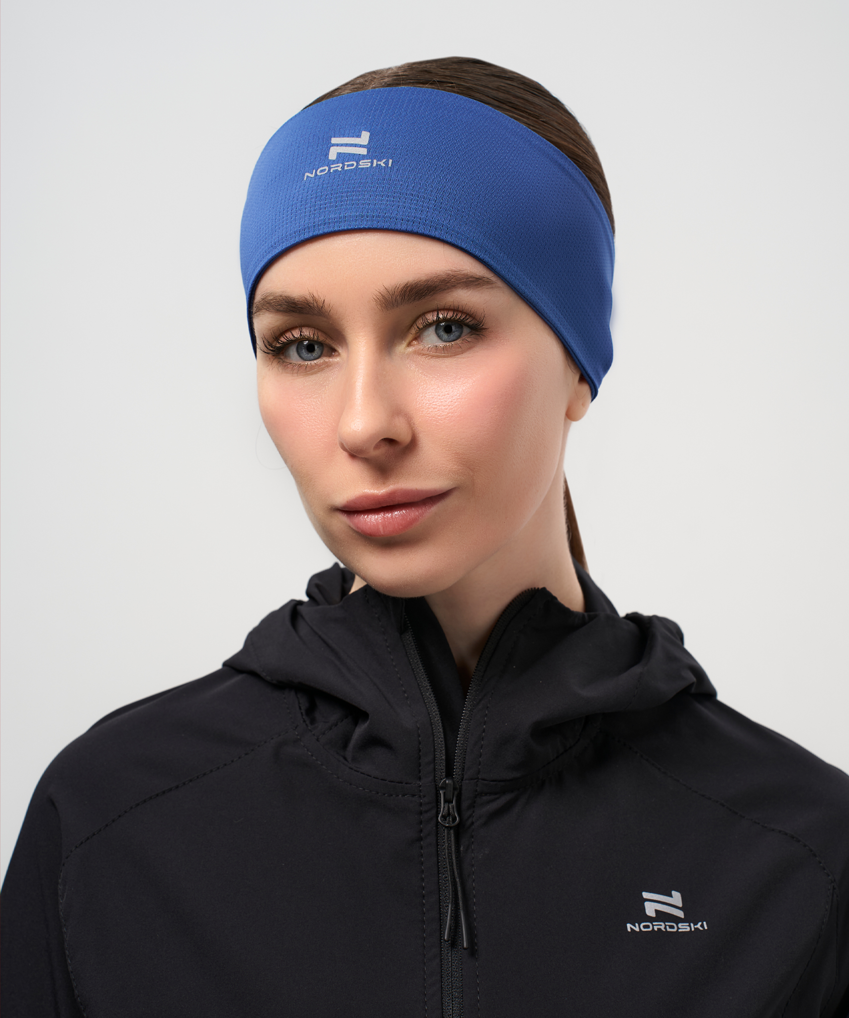 Повязка Nordski Run Dark Ocean