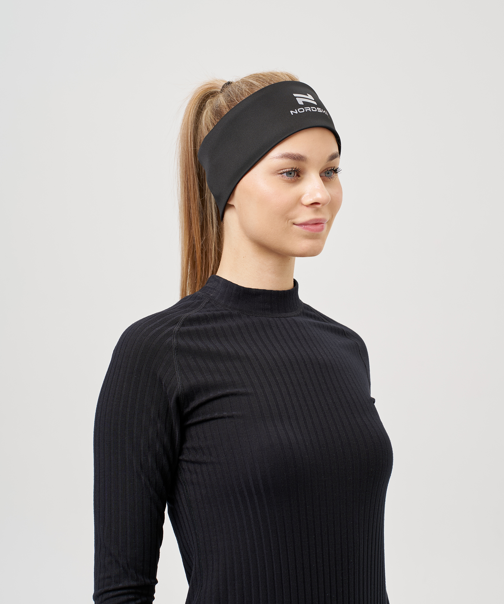 Повязка Nordski Core Black