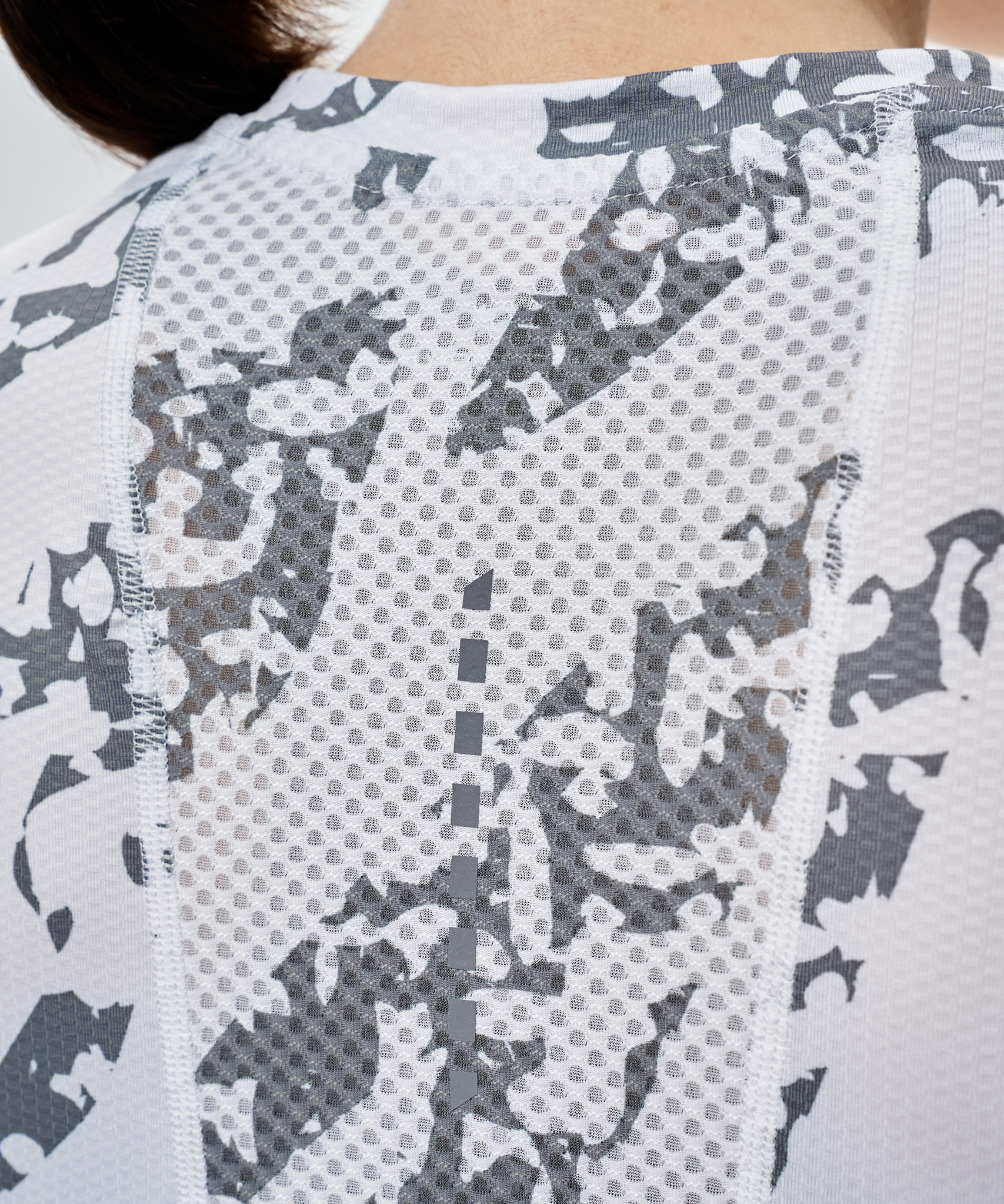 Футболка Nordski Trail White W