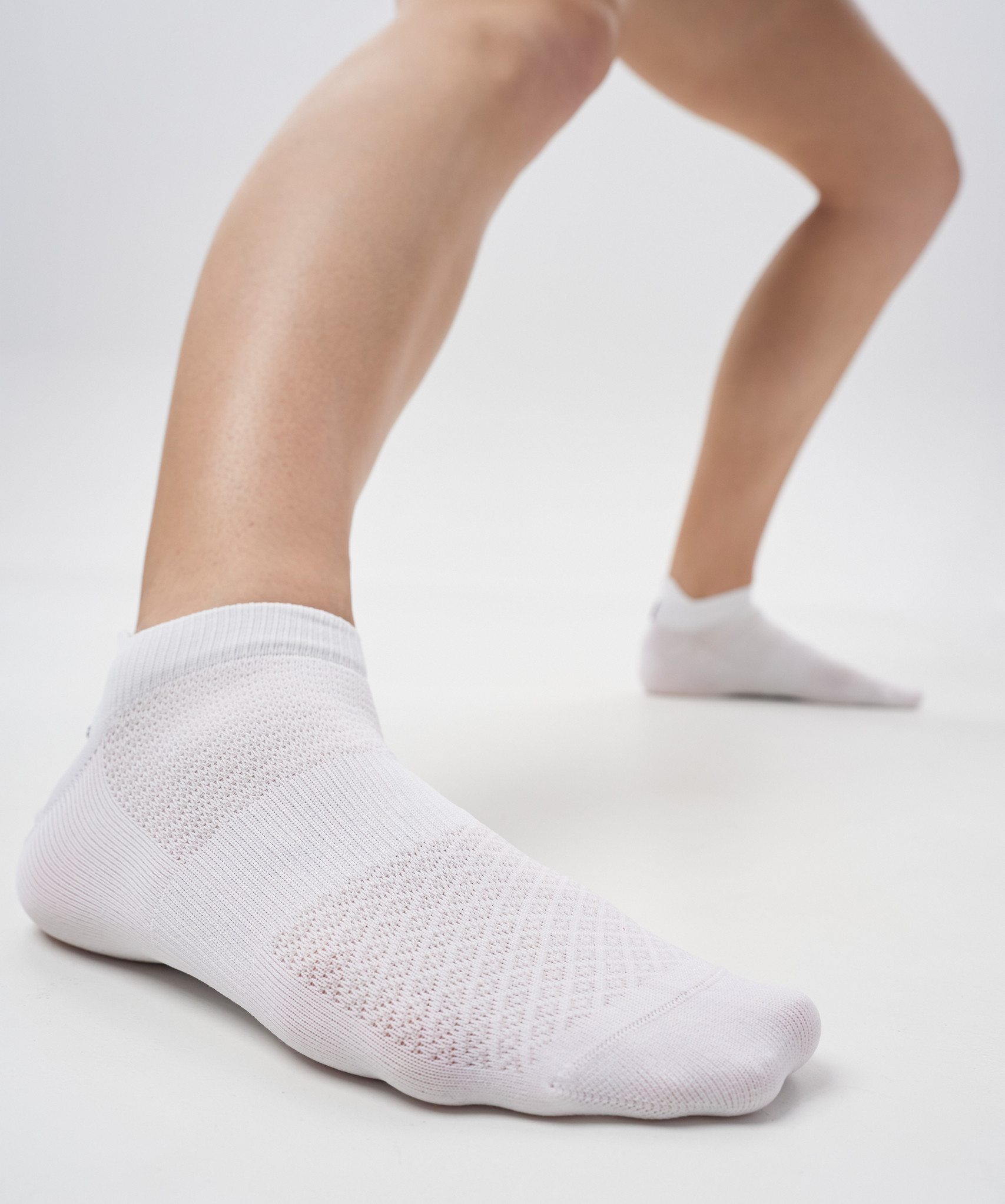 Носки Nordski Race White (набор 2 пары)