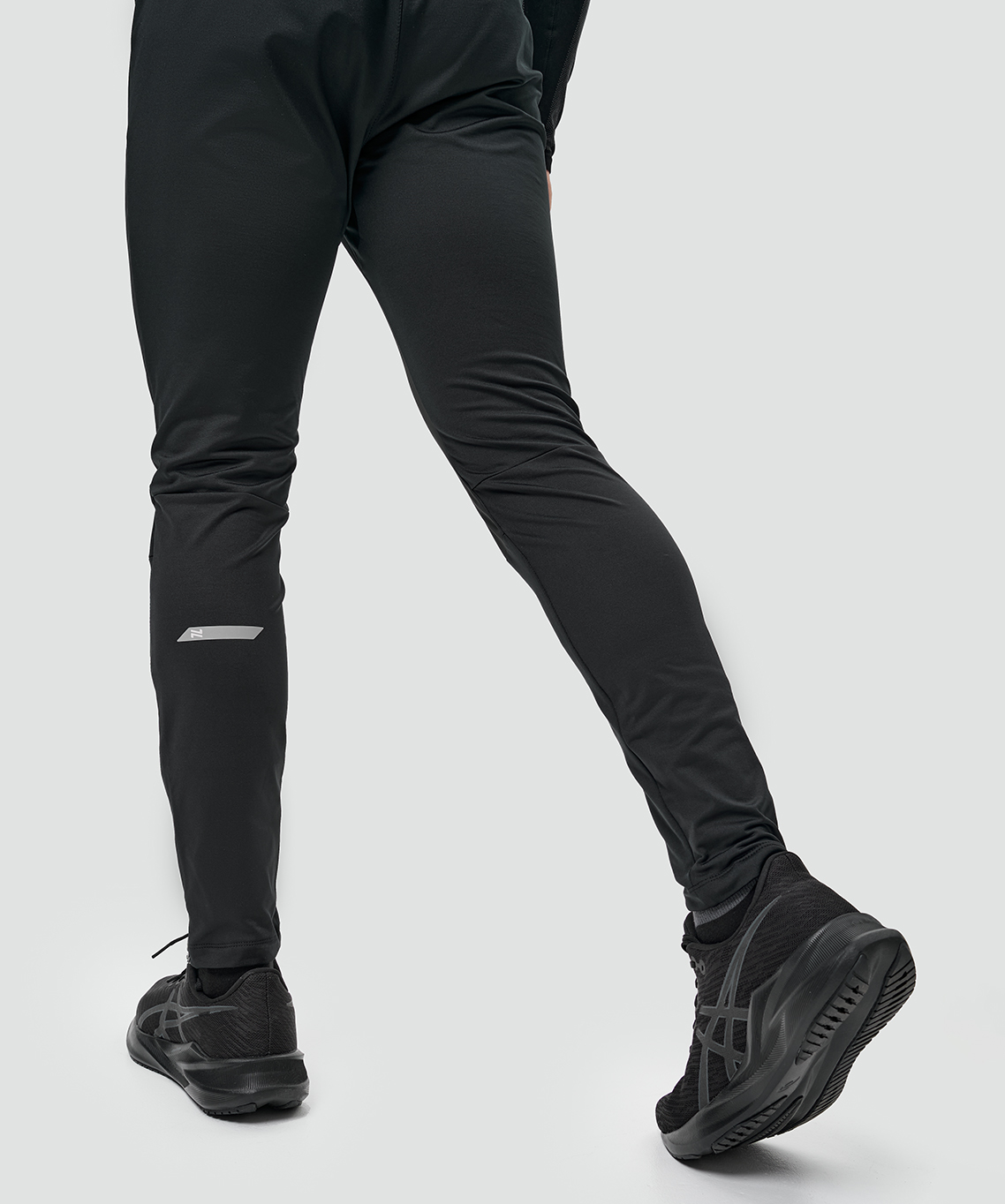 Тренировочные брюки Nordski Pro 2.0 Black