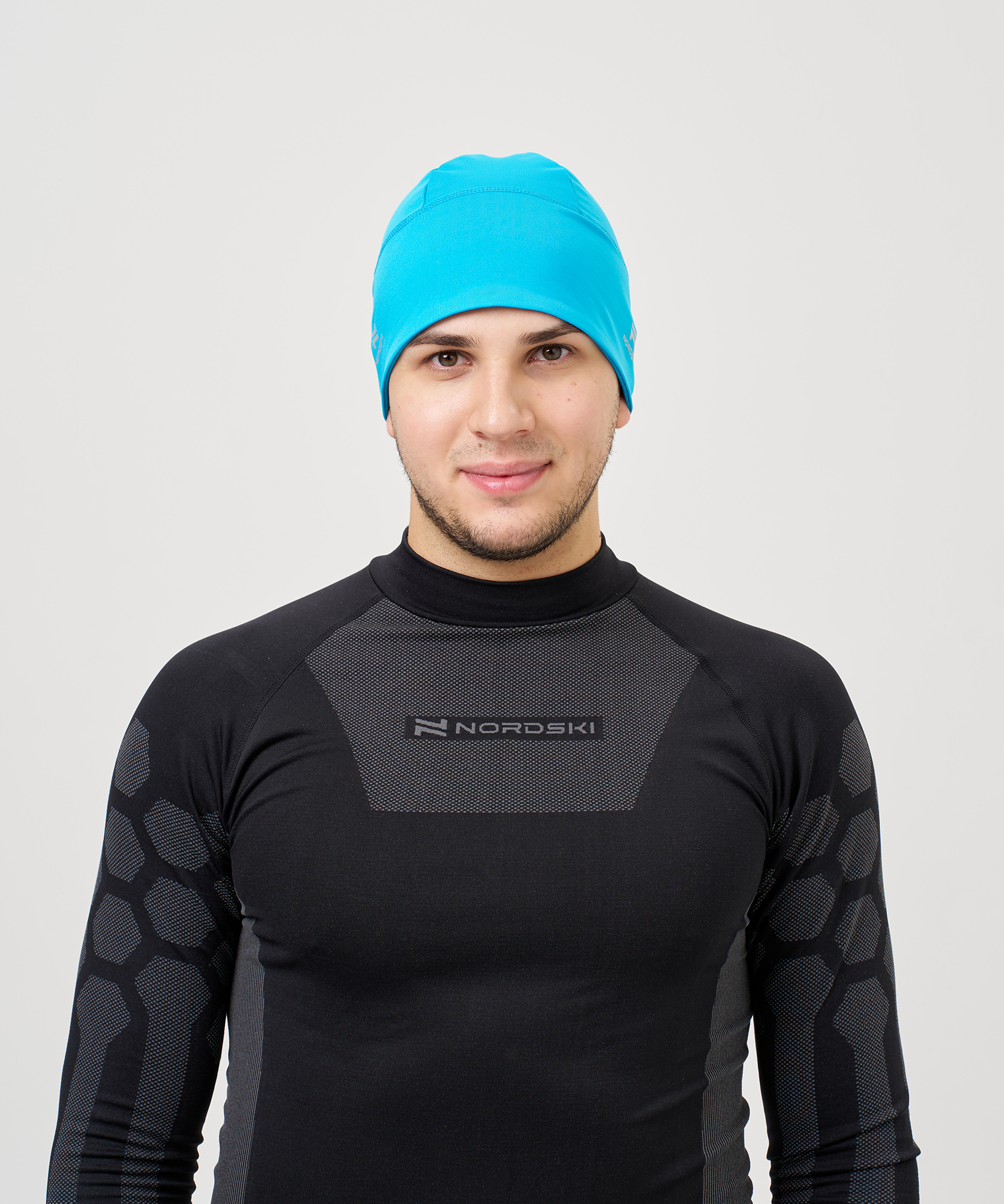 Тренировочная шапка Nordski Warm Ocean