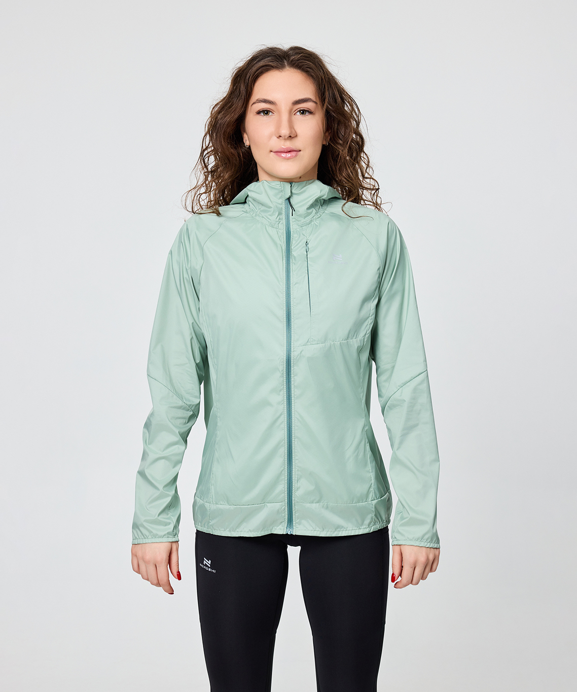 Ветровка Nordski Easy Run Black W