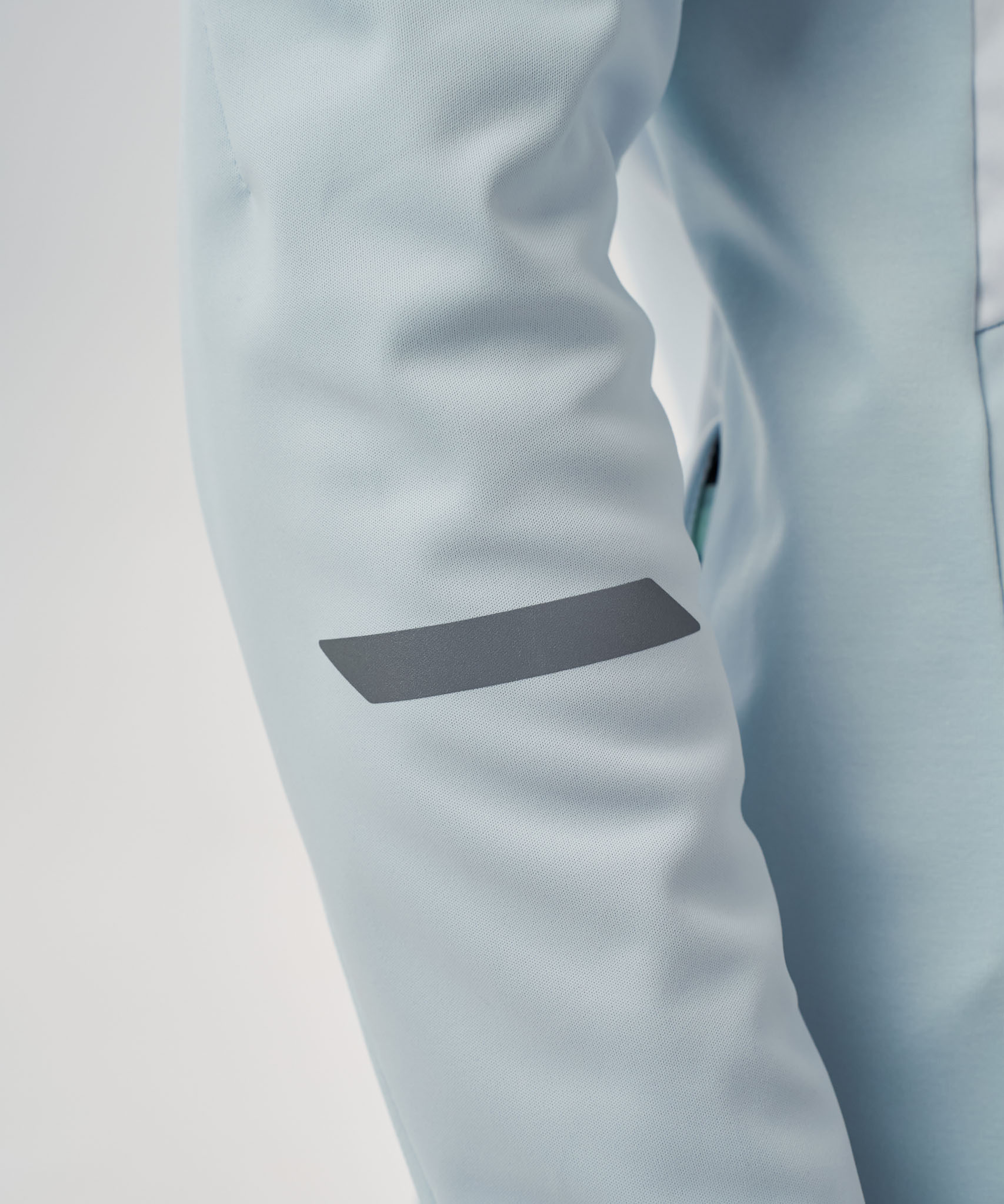 Тренировочная куртка Nordski Pro 2.0 White/Pearl Blue W