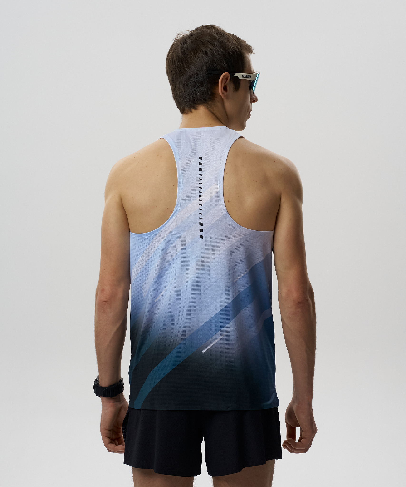 Майка Nordski Road Graphic