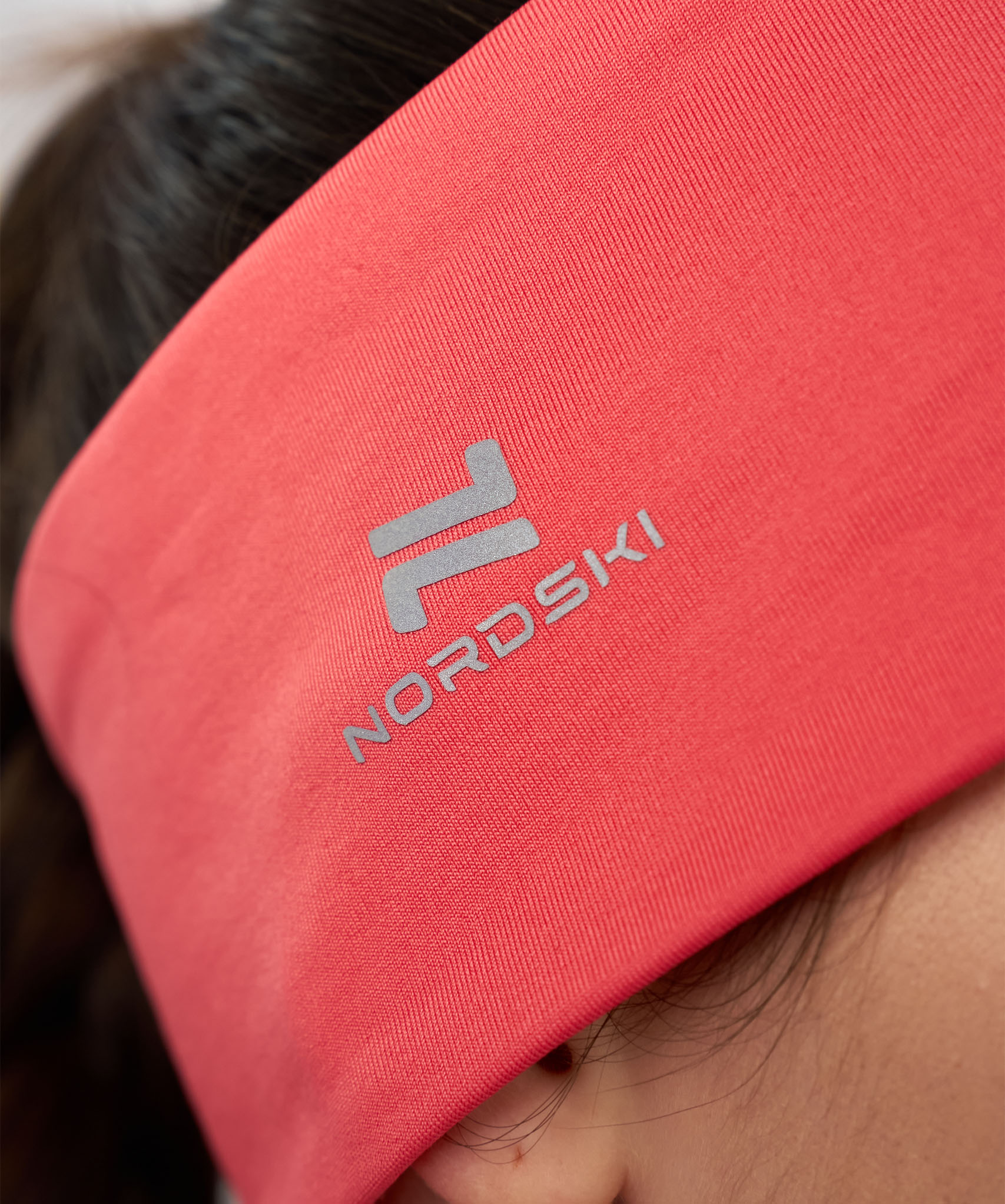 Повязка Nordski Warm Coral