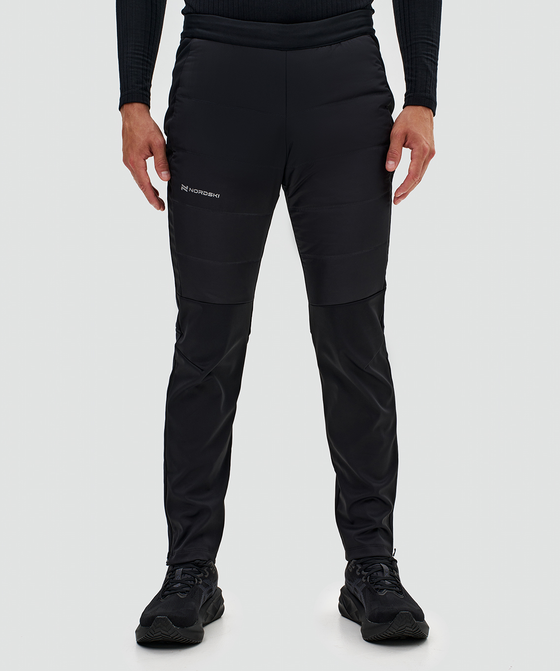 Брюки Nordski Hybrid Pro 2.0 Black