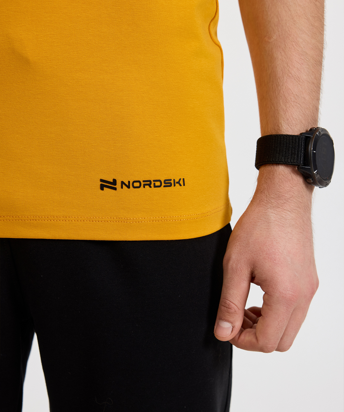 Футболка Nordski Simple Bronze