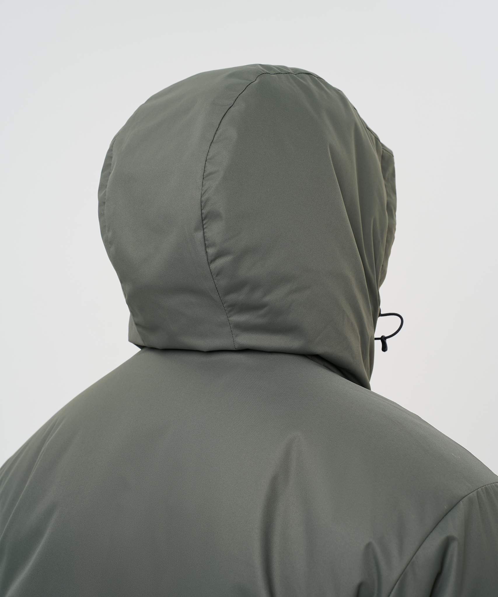 Утепленная куртка Nordski Coach Khaki