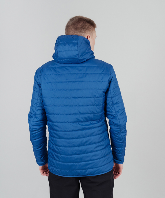 Утеплённая куртка Nordski Season Blue