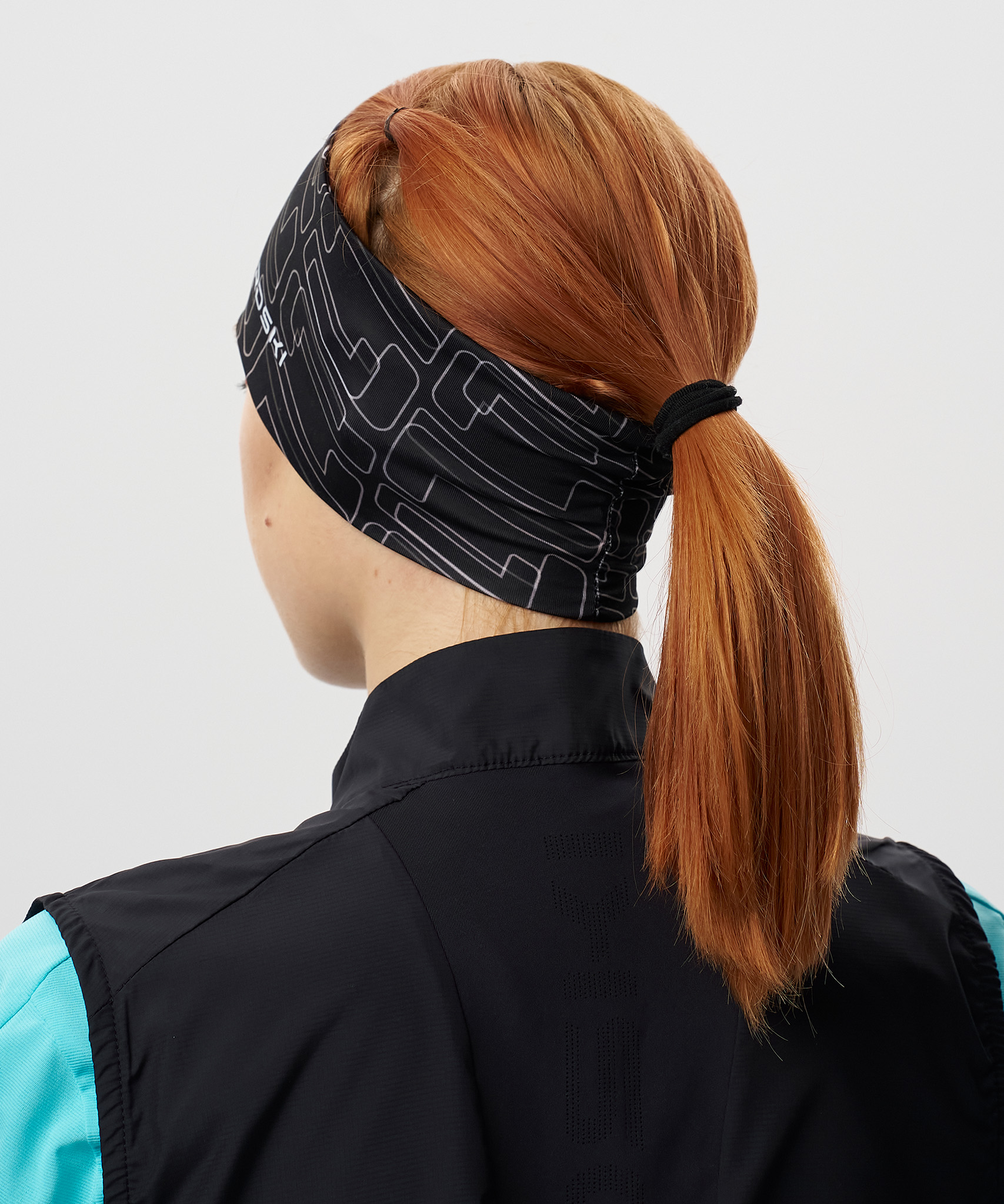 Повязка Nordski Graphic Black