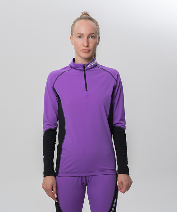 Гоночный костюм Nordski Base Lavender/Black