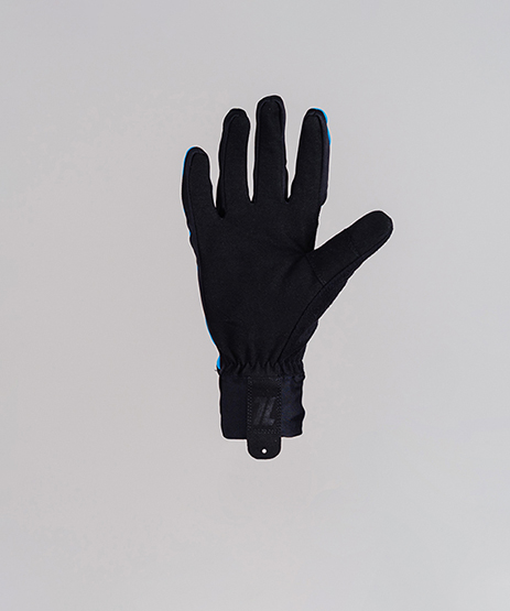 Перчатки Nordski Pro Black/Blue