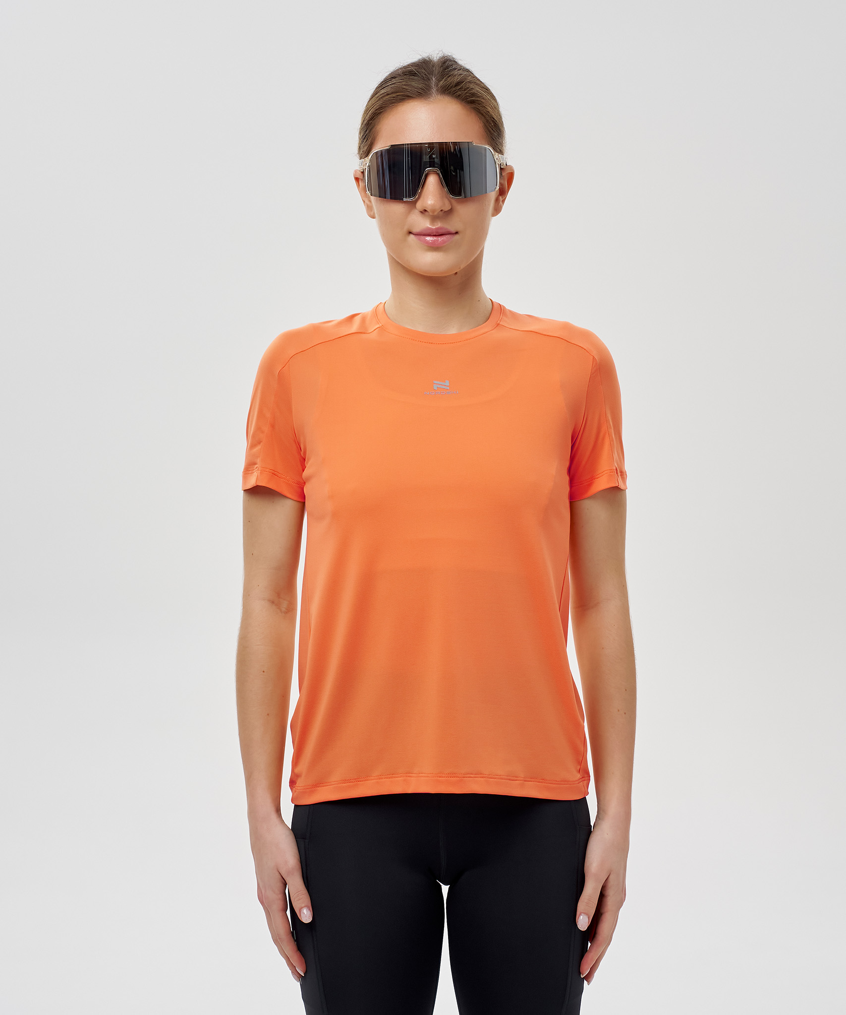 Футболка Nordski Upcast 2.0 Peach W
