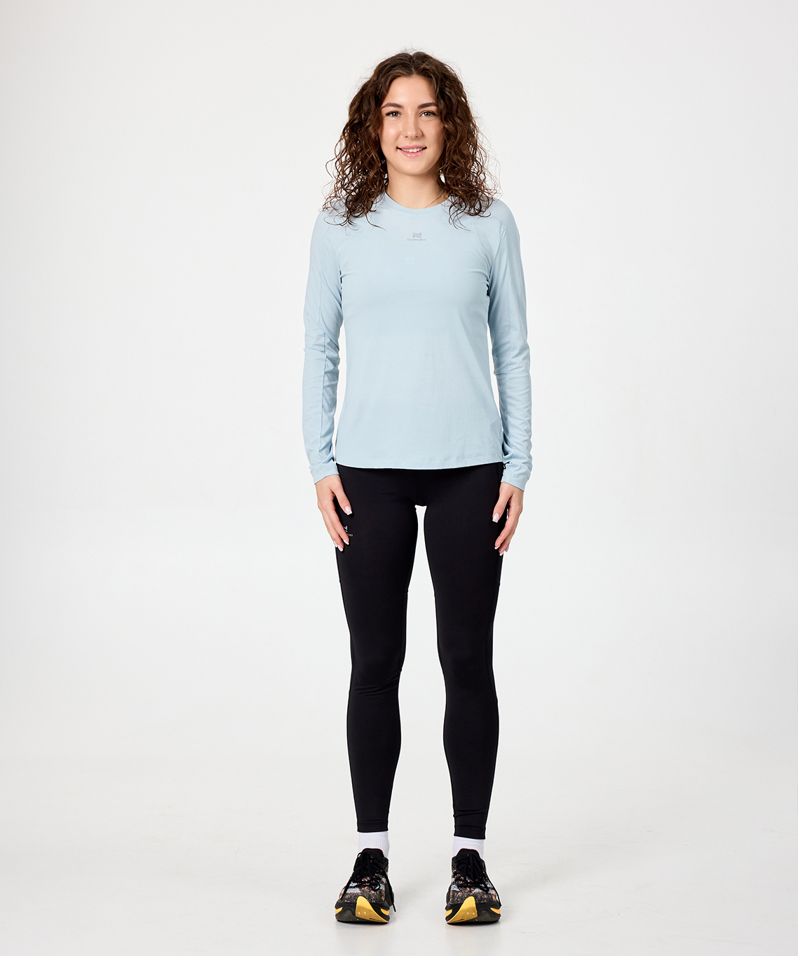 Футболка Nordski Upcast Skyward с длинным рукавом W