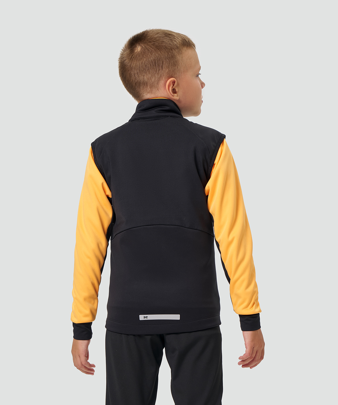 Жилет тренировочный Nordski Jr. Core Black