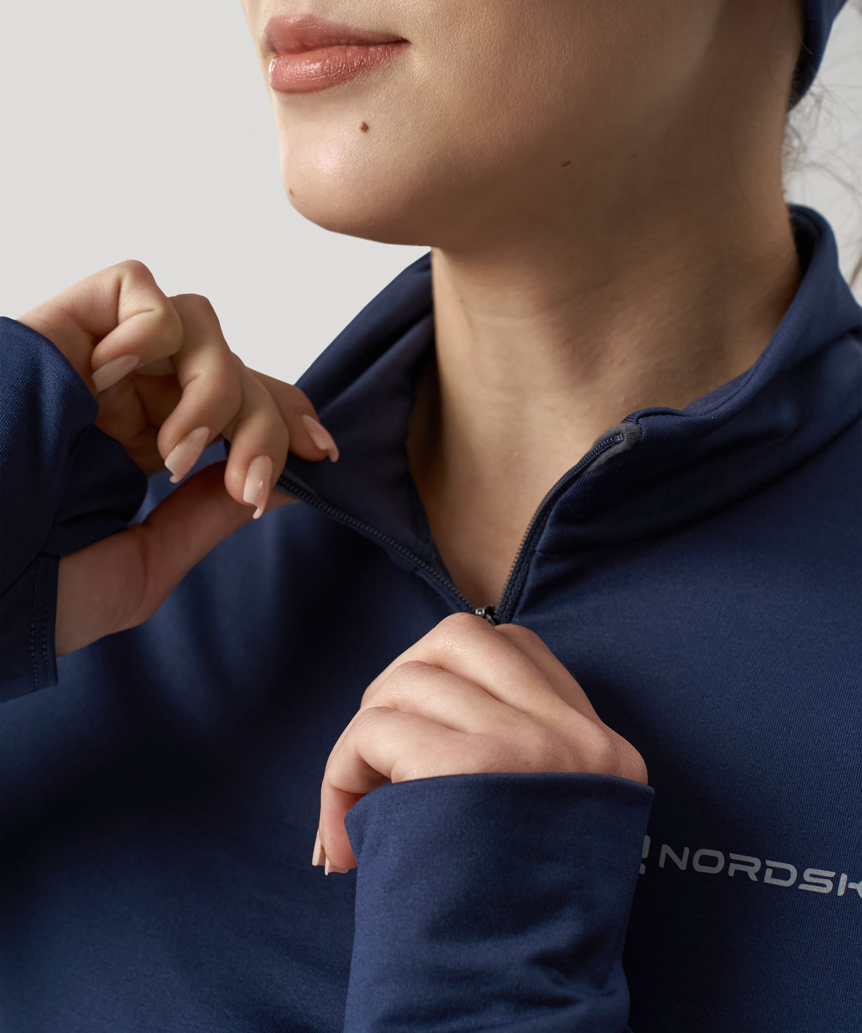 Лонгслив Nordski Warm 2.0 Titan W