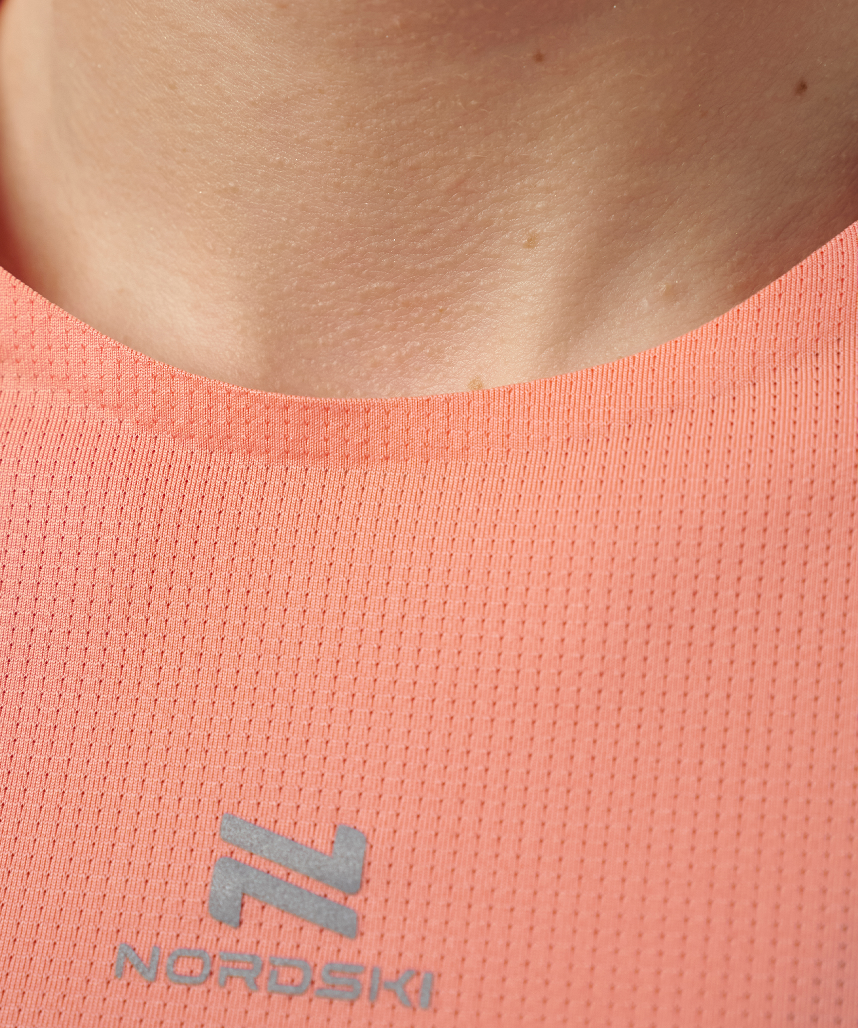 Футболка Nordski Road Peach W