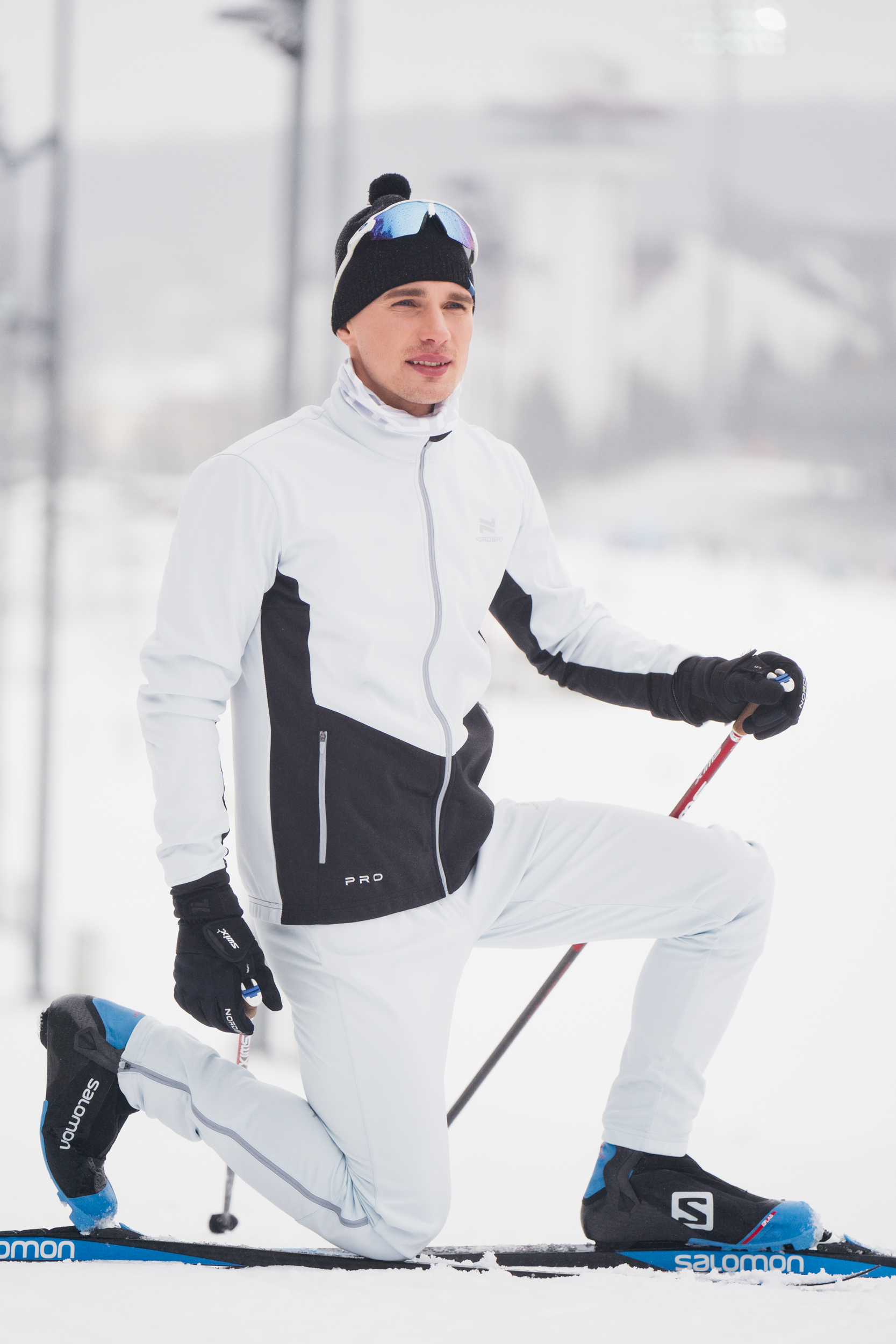 Профессиональные лыжные костюмы Nordski