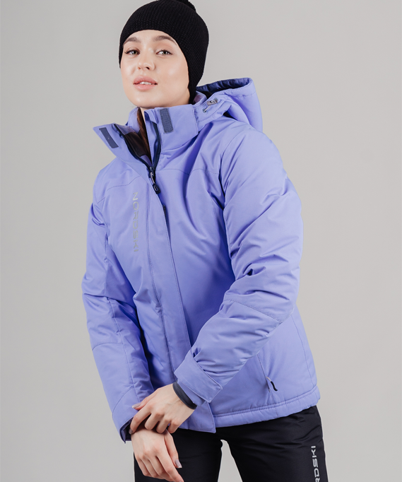 Утепленная куртка Nordski Mount 2.0 Lavender W