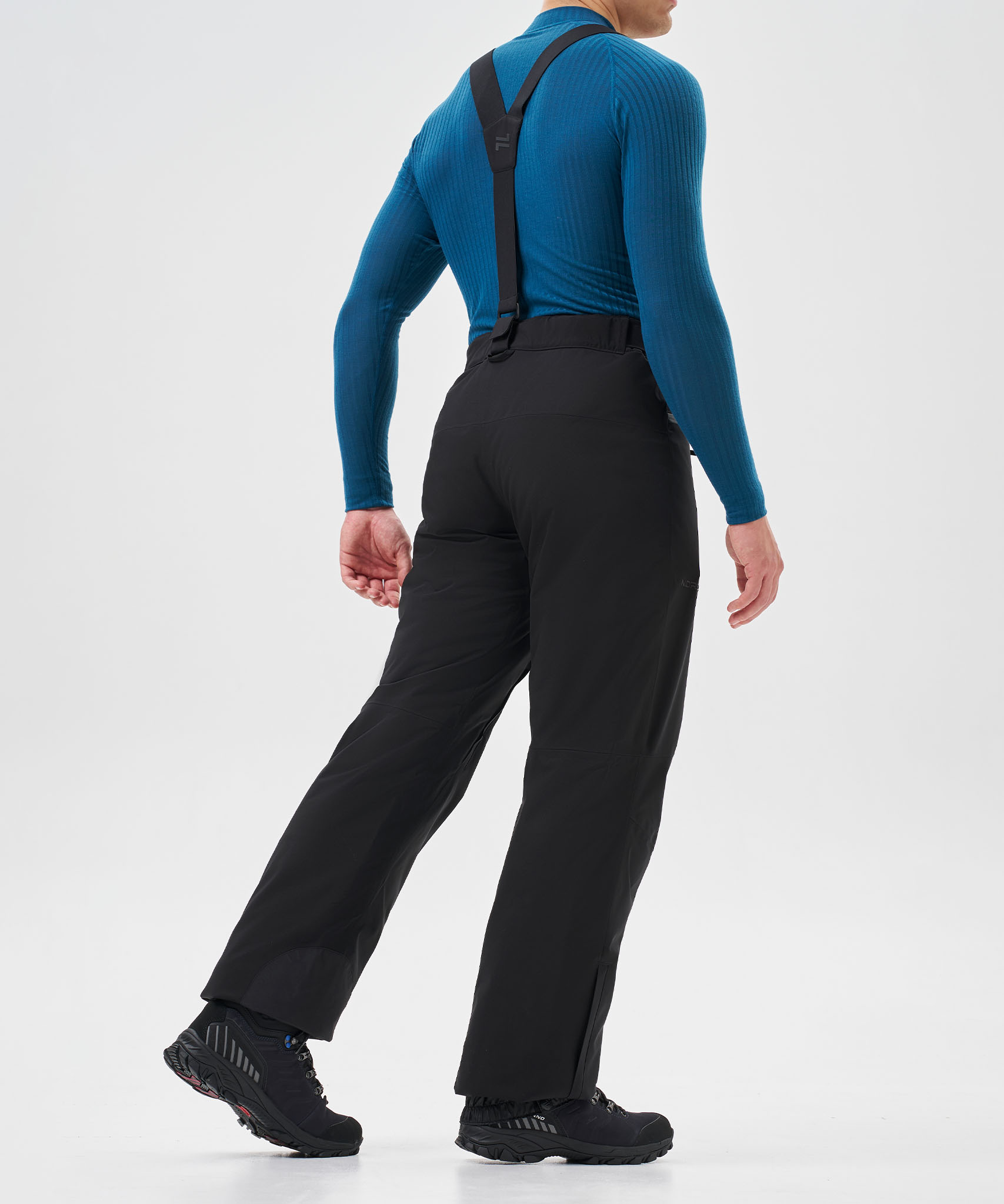 Горнолыжные брюки Alpine Black