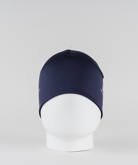 Тренировочная шапка Nordski Jr.Warm Light Blue