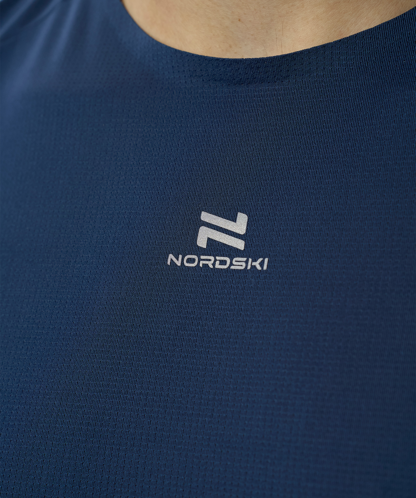 Футболка Nordski Road Deep Ocean