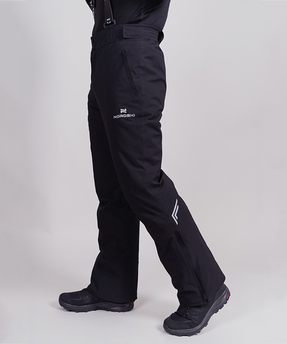 Горнолыжные брюки NORDSKI Lavin Black