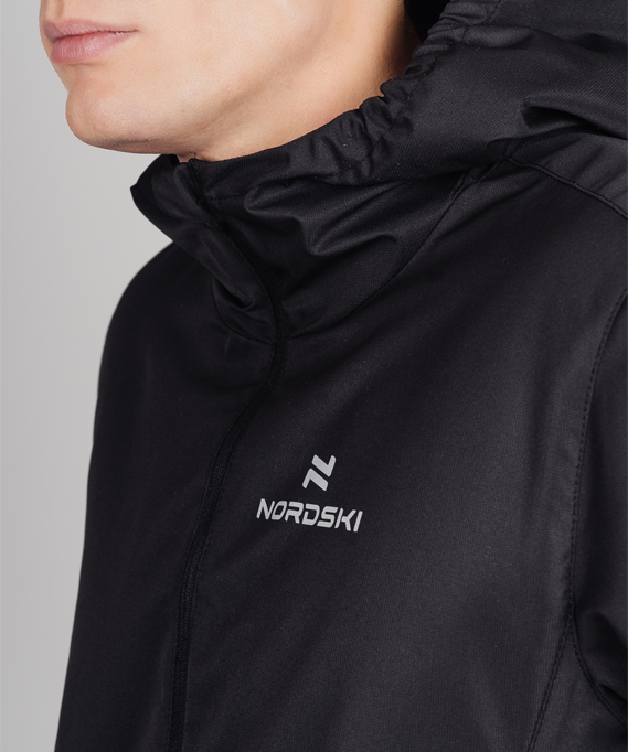 Куртка Nordski Urban 2.0 Black