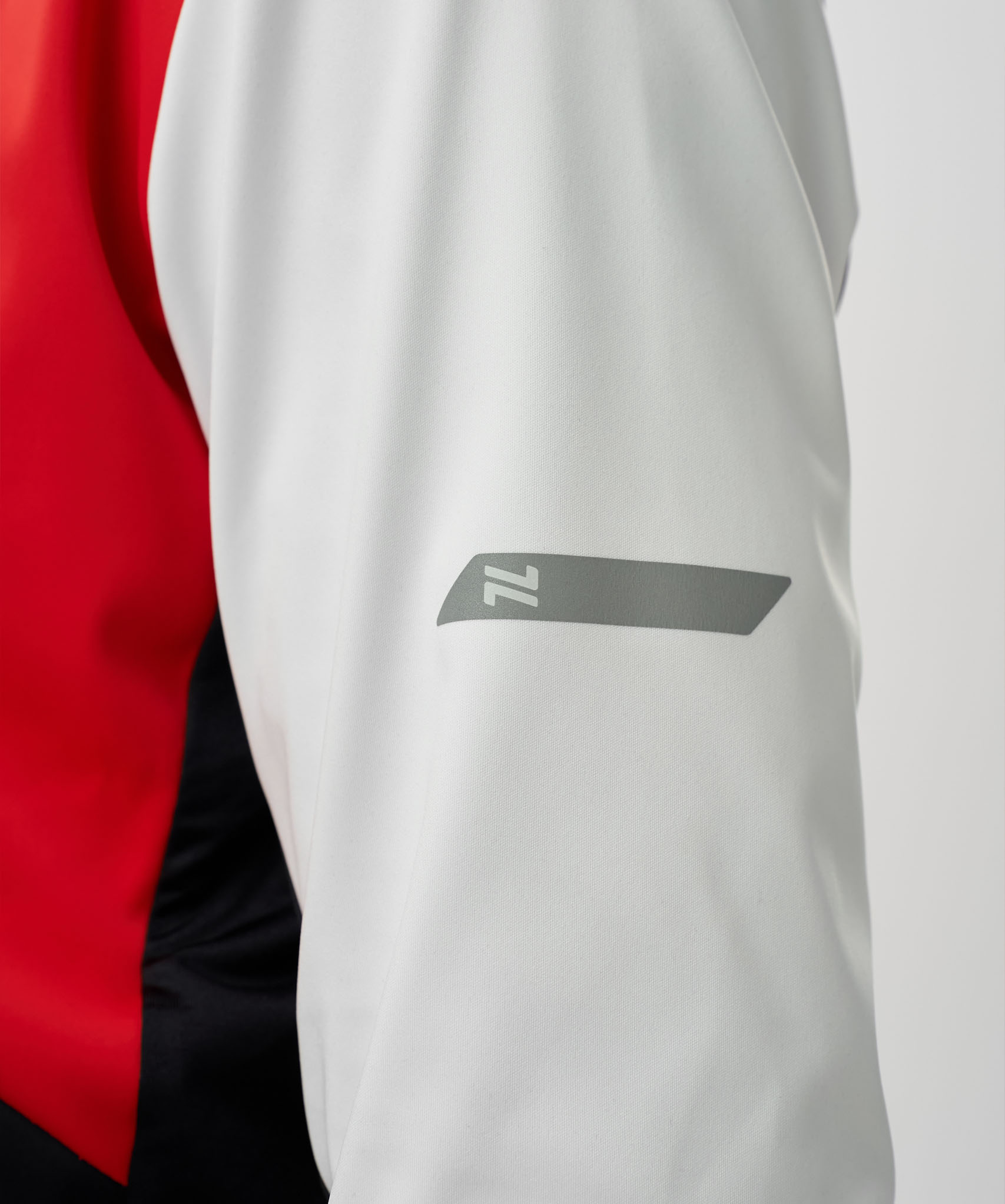 Тренировочная куртка Nordski Pro 2.0 Red/Black/White