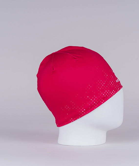 Гоночная шапка Nordski Jr. Pro Fuchsia/Candy Pink