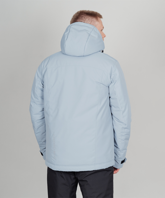 Утепленная куртка Nordski Mount 2.0 Grey