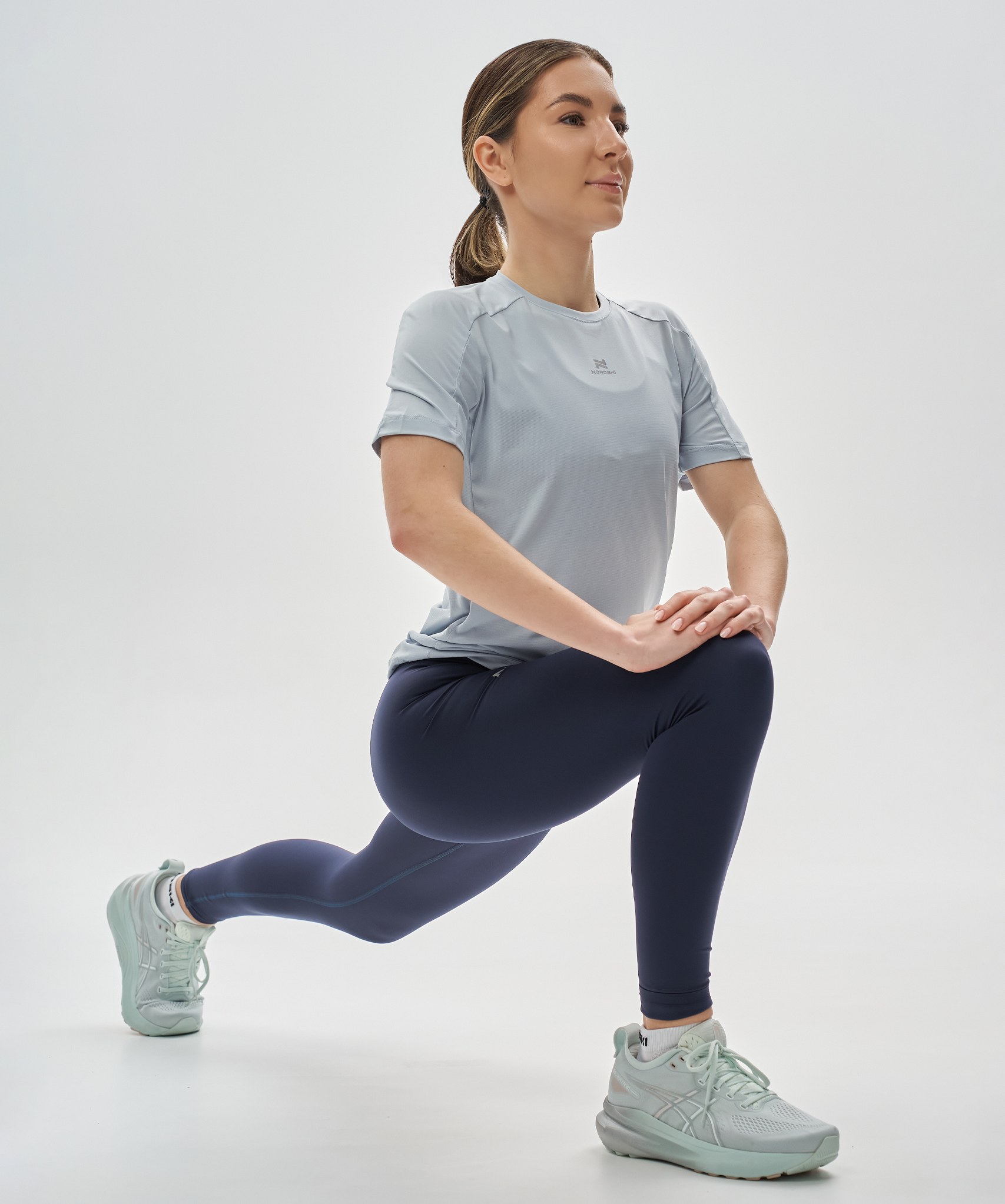 Футболка Nordski Upcast 2.0 Skyward W