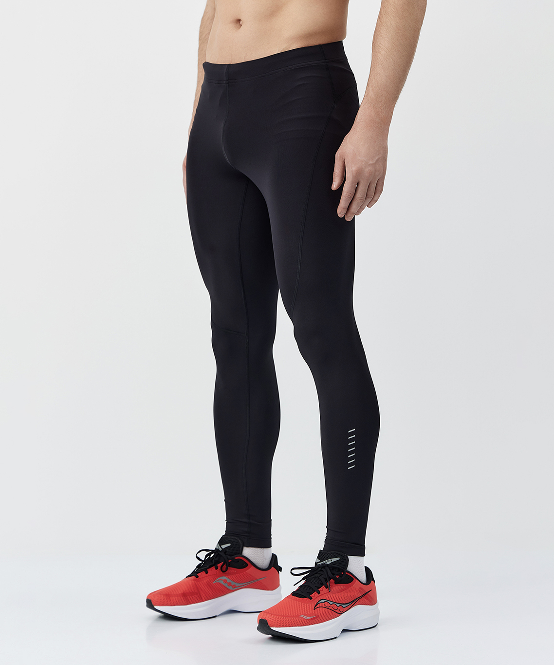 Лосины Nordski Run 2.0 Black