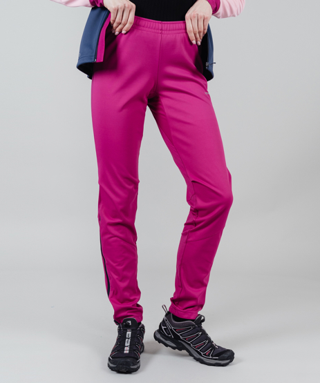 Тренировочные брюки Nordski Pro Candy Pink W