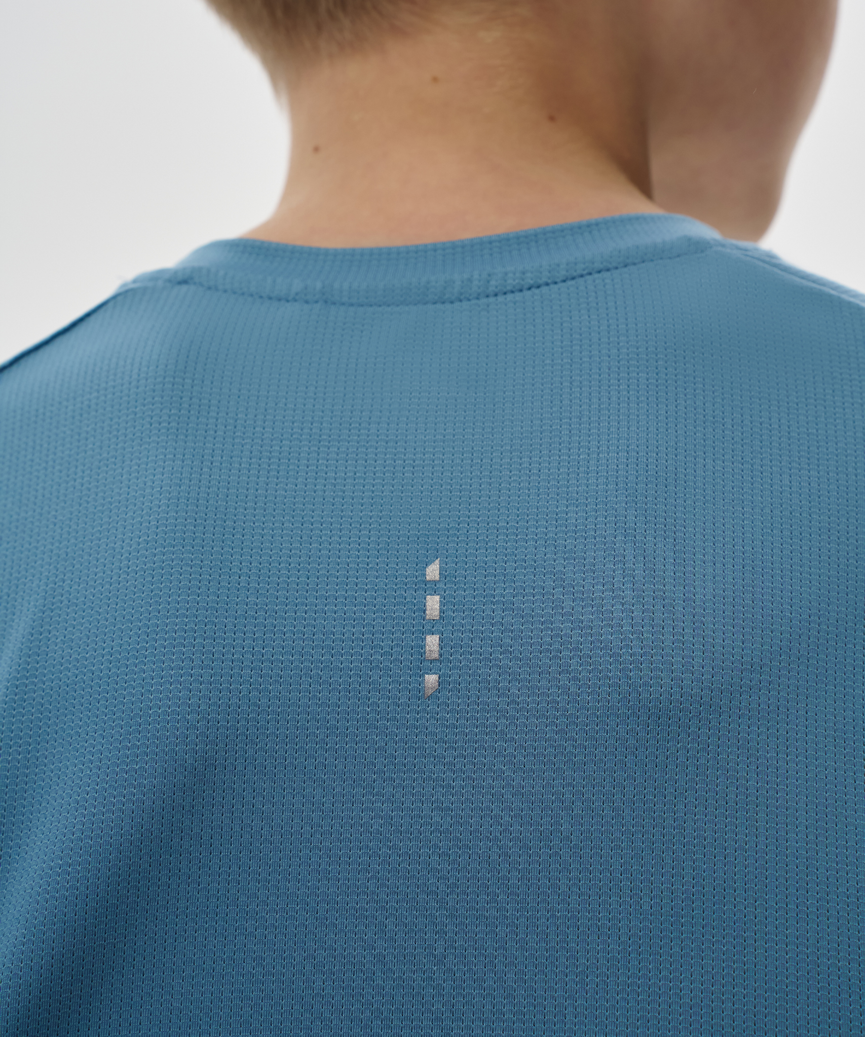 Футболка Nordski Jr. Run 2.0 Niagara