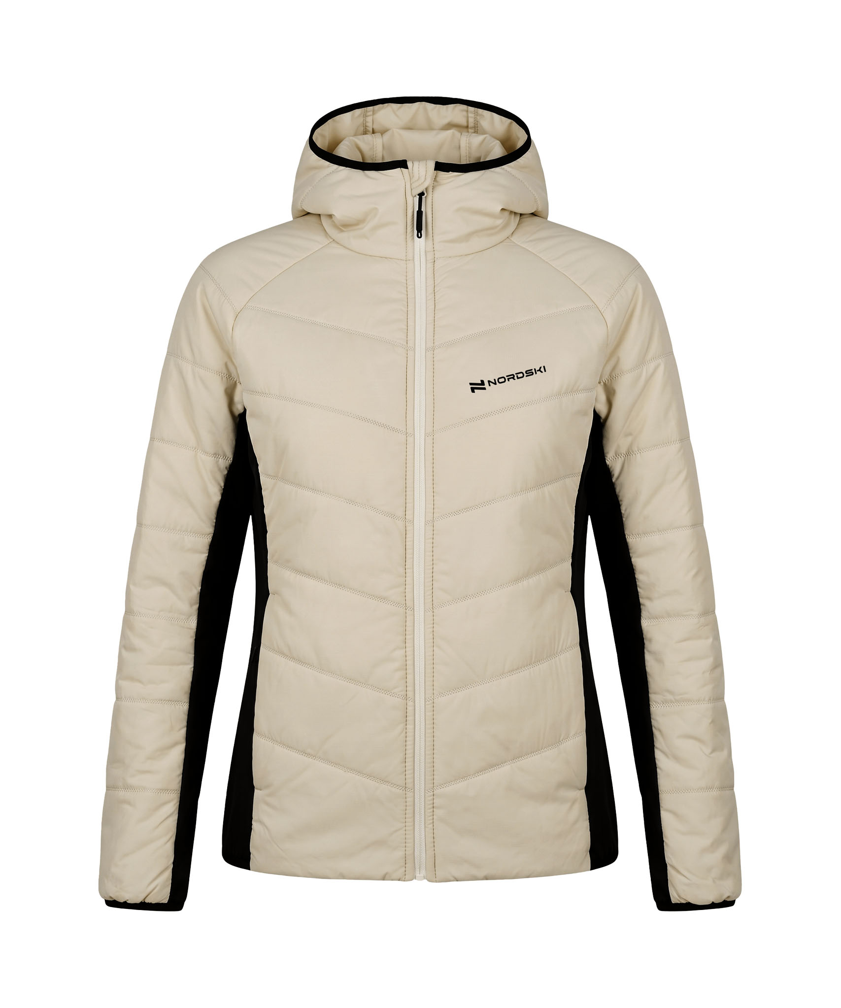 Куртка Nordski Hybrid Warm 3.0 Beige/Black W