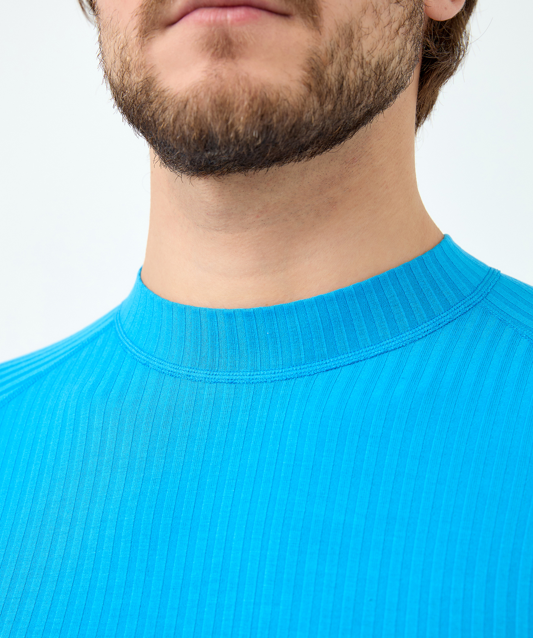 Комплект термобелья Nordski Active Pro Light Blue