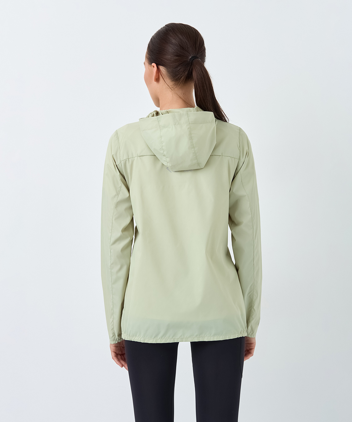 Ветровка Nordski Rain Green W