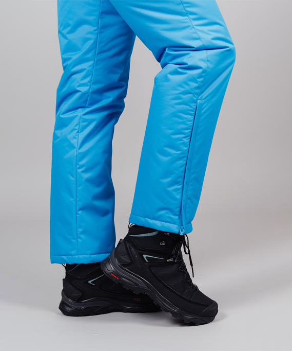 Утепленные брюки Nordski Active Blue W