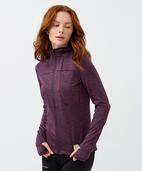 Толстовка Nordski Impulse Beige W