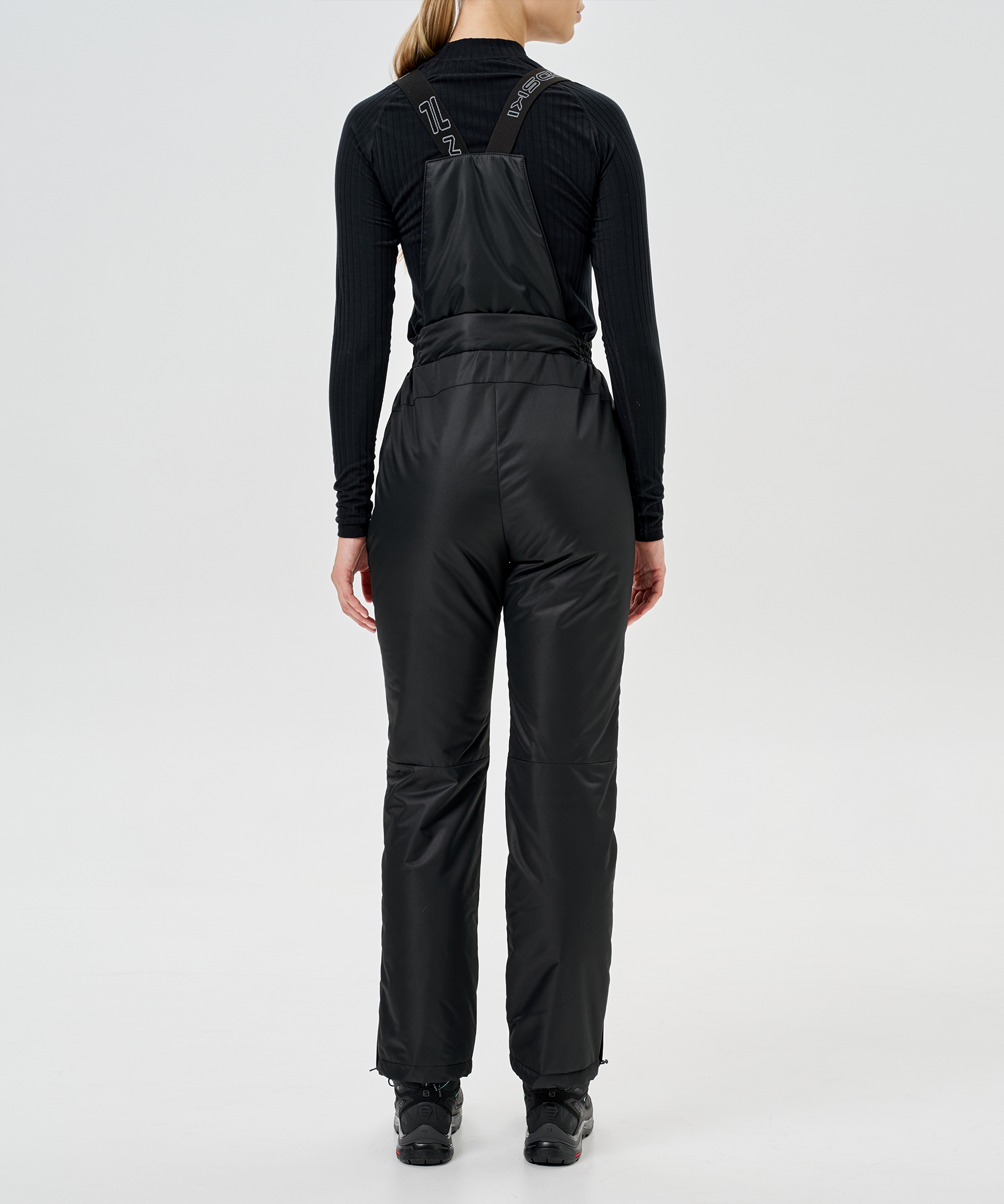 Утепленные брюки Nordski Winter Black W