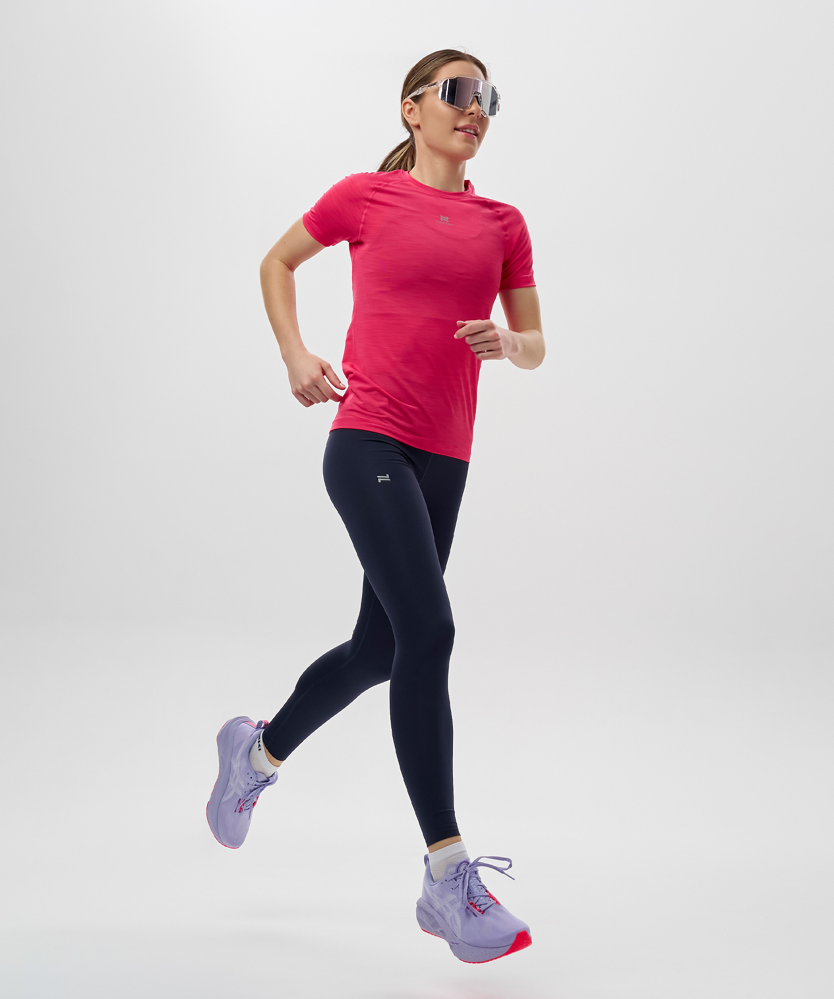 Футболка Nordski Pro Magenta W