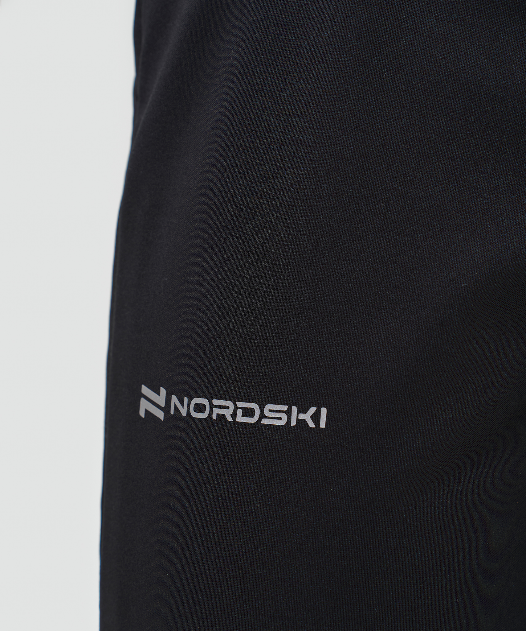 Тренировочные брюки Nordski Jr. Advance Black