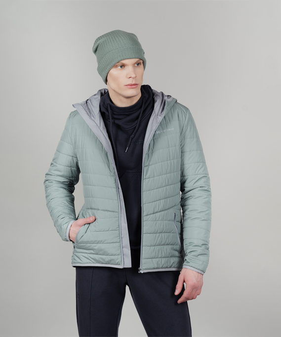 Утеплённая куртка Nordski Season Ice Mint