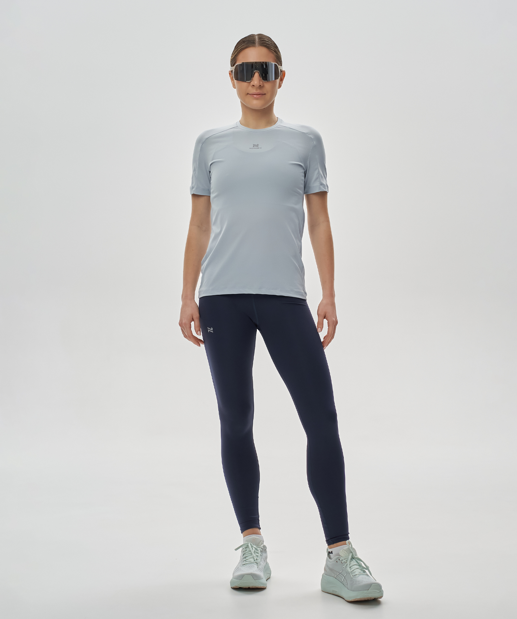 Футболка Nordski Upcast 2.0 Skyward W