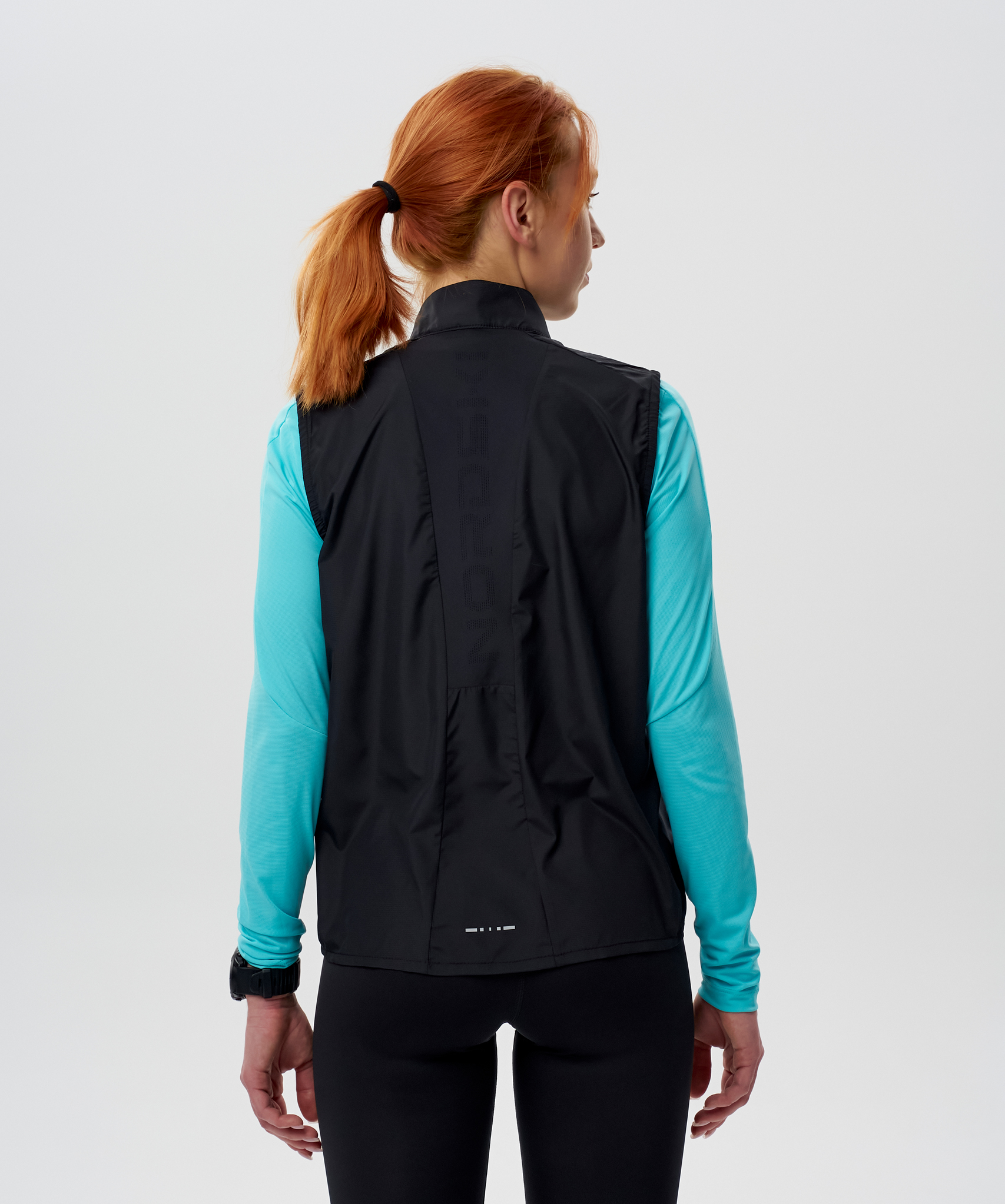 Жилет Nordski Upcast Black W